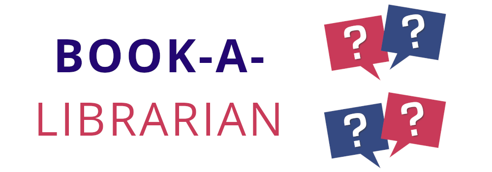 Book-A-Librarian