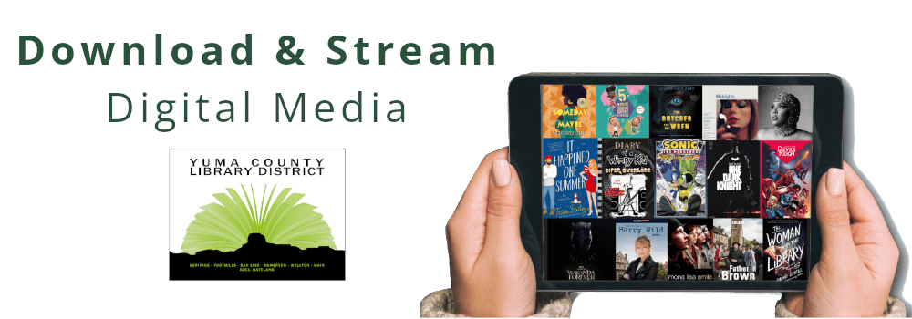 Download & Stream Digital Media