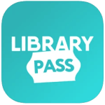 LibraryPass mobile app icon