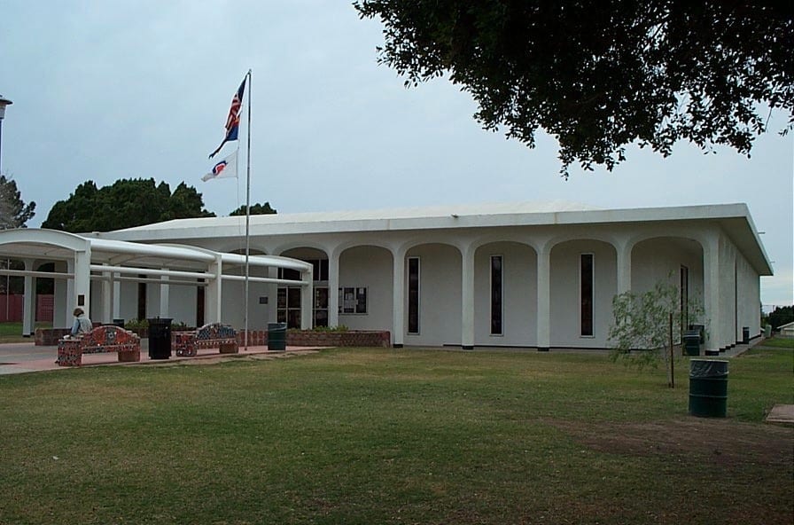 Yuma County Library District - Main Library, 2005