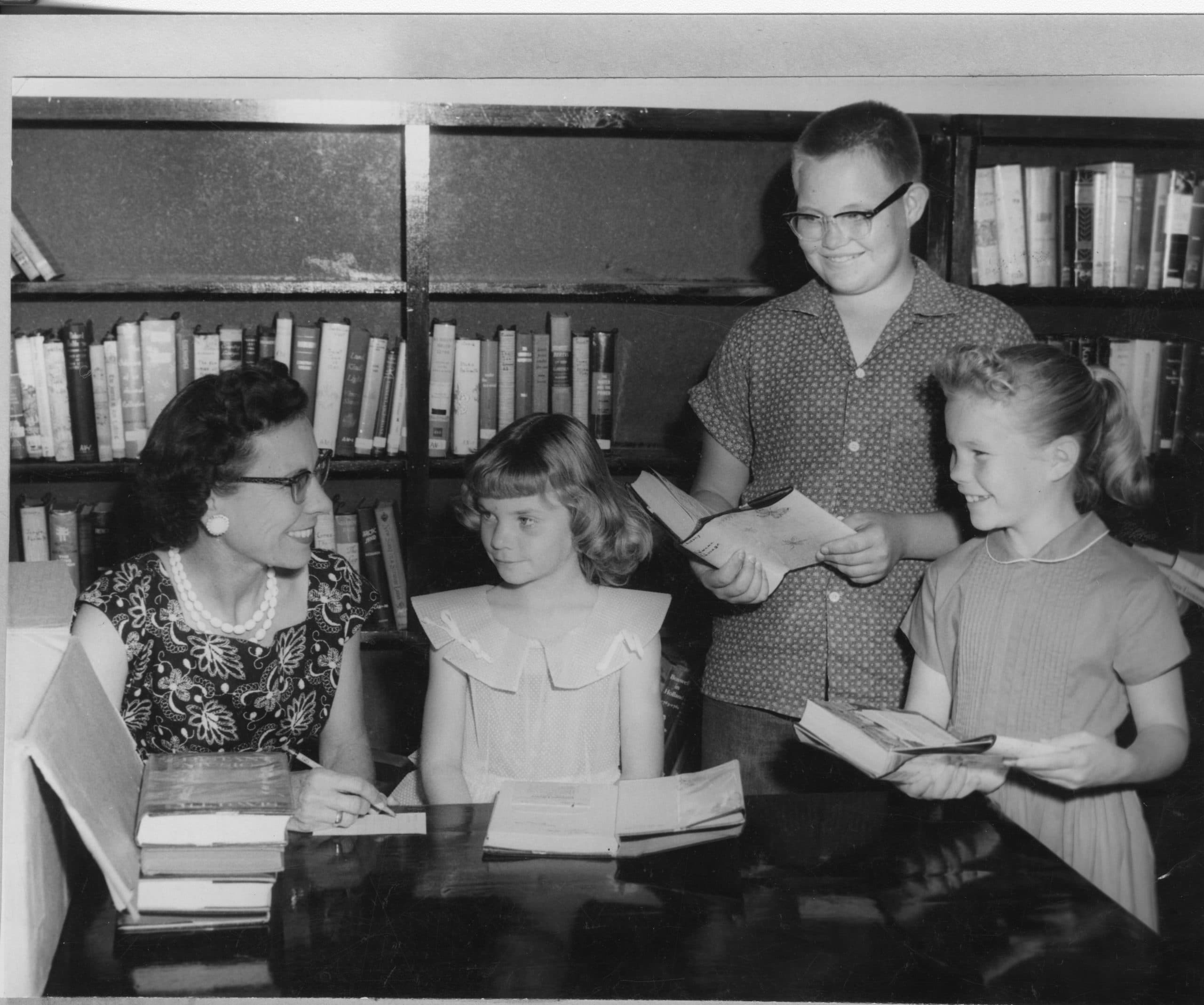 branches_somerton-1959_librarian-mrs-grace-shipp_img20200428_15223656 Grace Shipp, Somerton Librarian