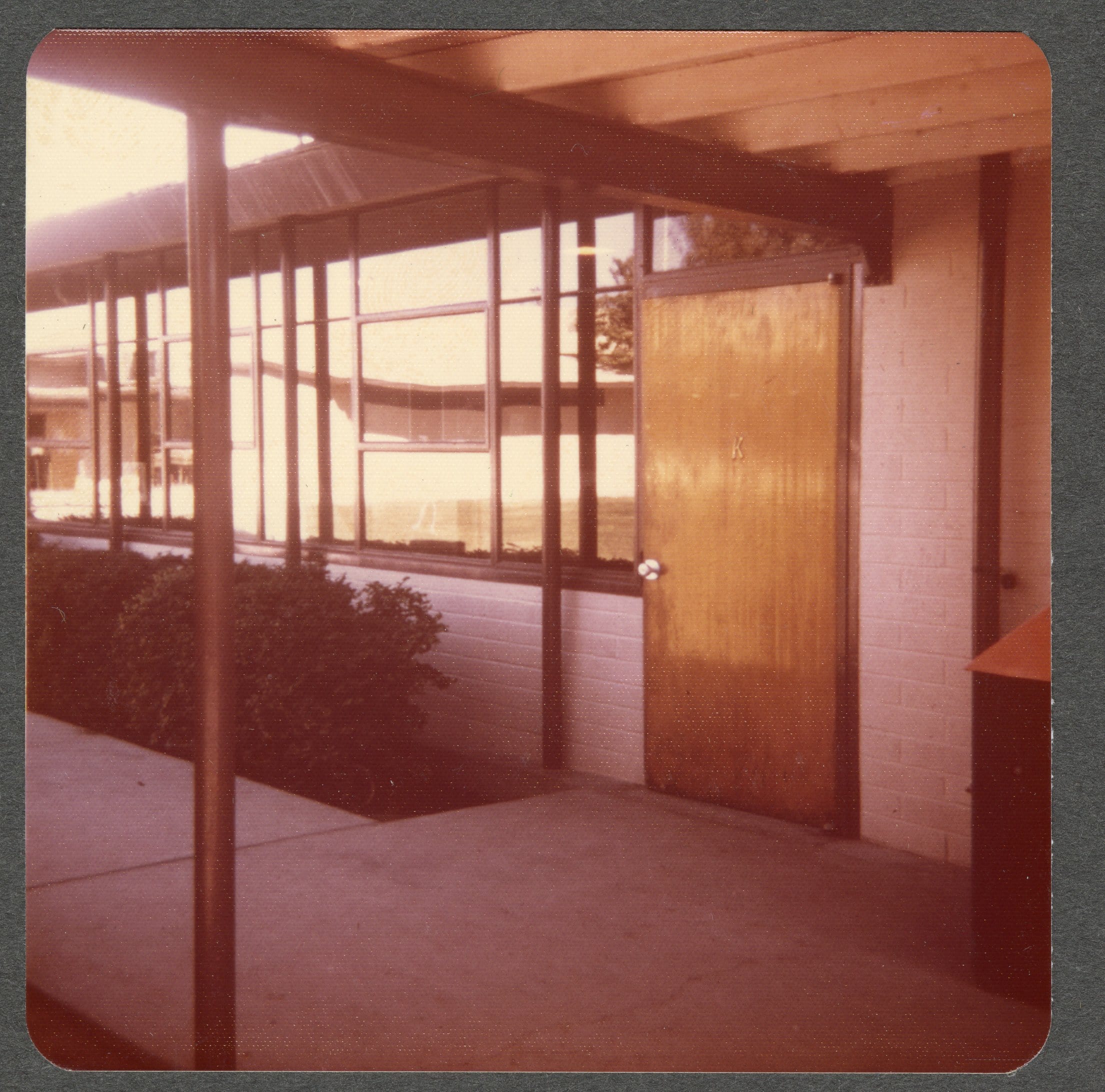 Image from Ted Hollin Library
