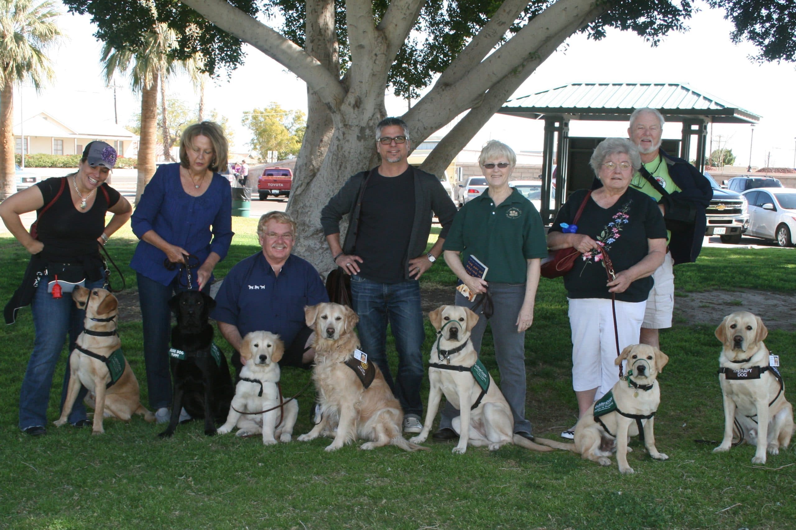 yuma-guide-dog-group yuma-guide-dog-group