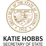 Katie Hobbs Secretary of State