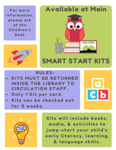 Smart Start Kits Smart Start Kits